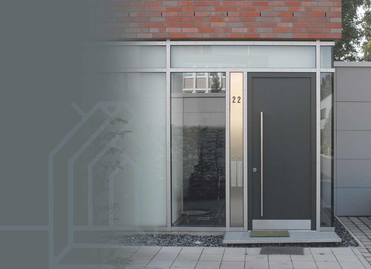 Classic Cannock Range Doors