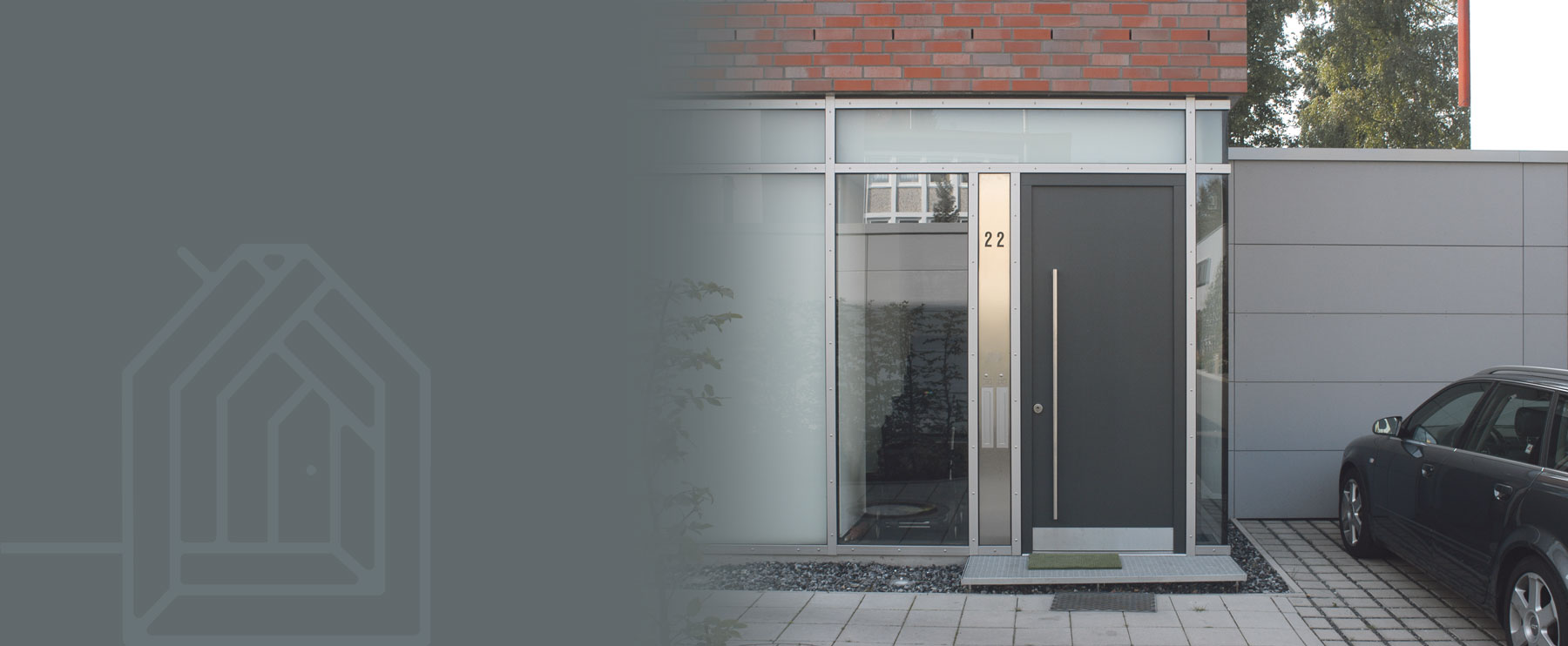 Classic Cannock Range Doors