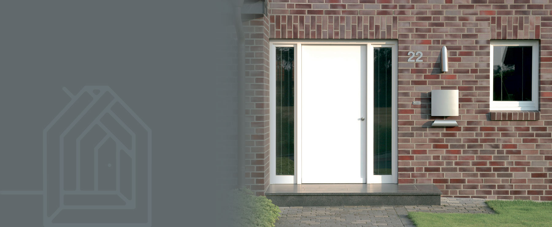 Mercia Eco Passive Door Header