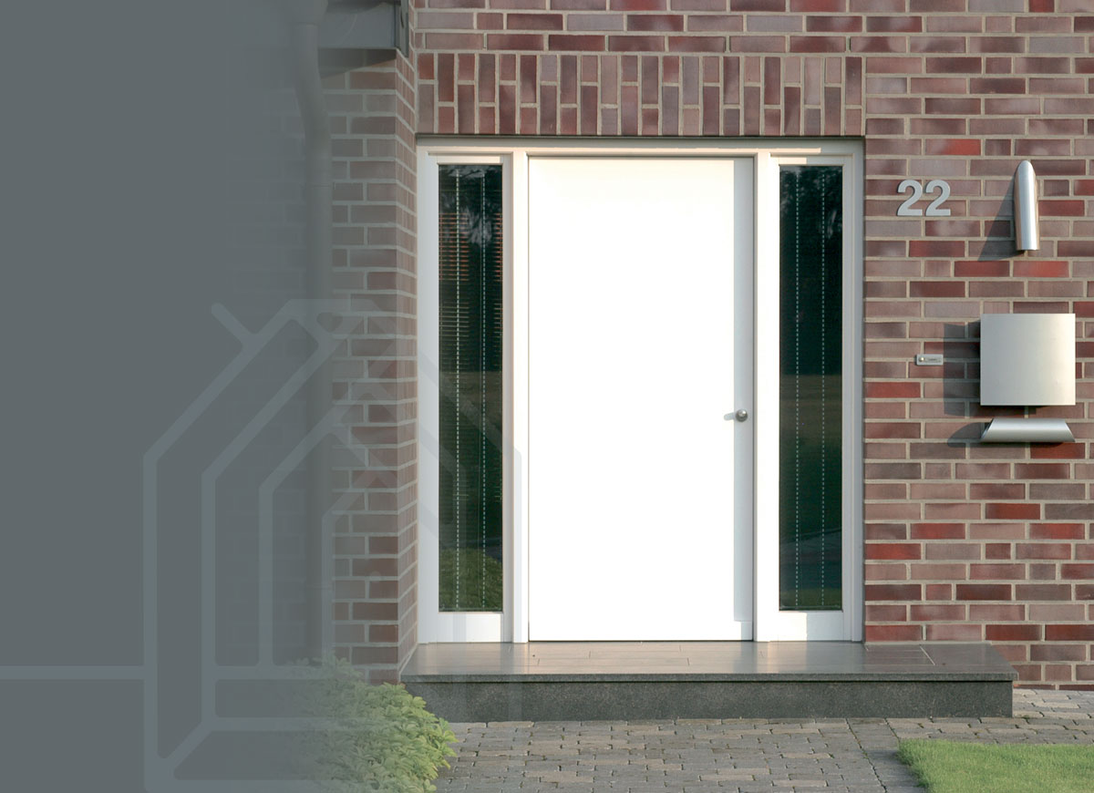 Mercia Eco Passive Door Header