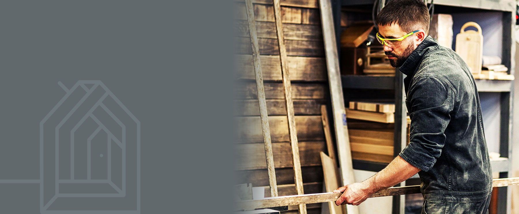 Real Doors Header